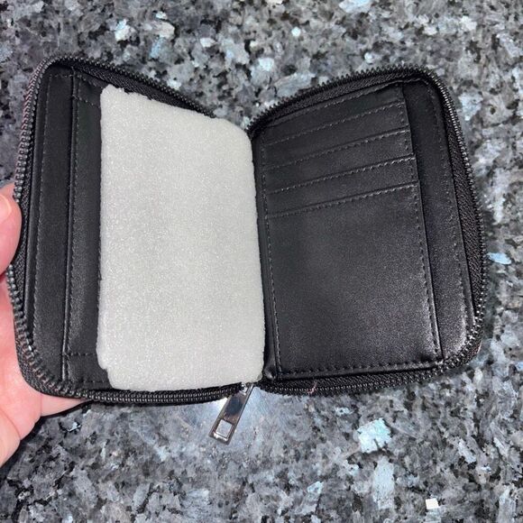 Monster High Pink Spiderweb Heart Backpack & Wallet Set – Gothic Punk Alternativ - Picture 4 of 12